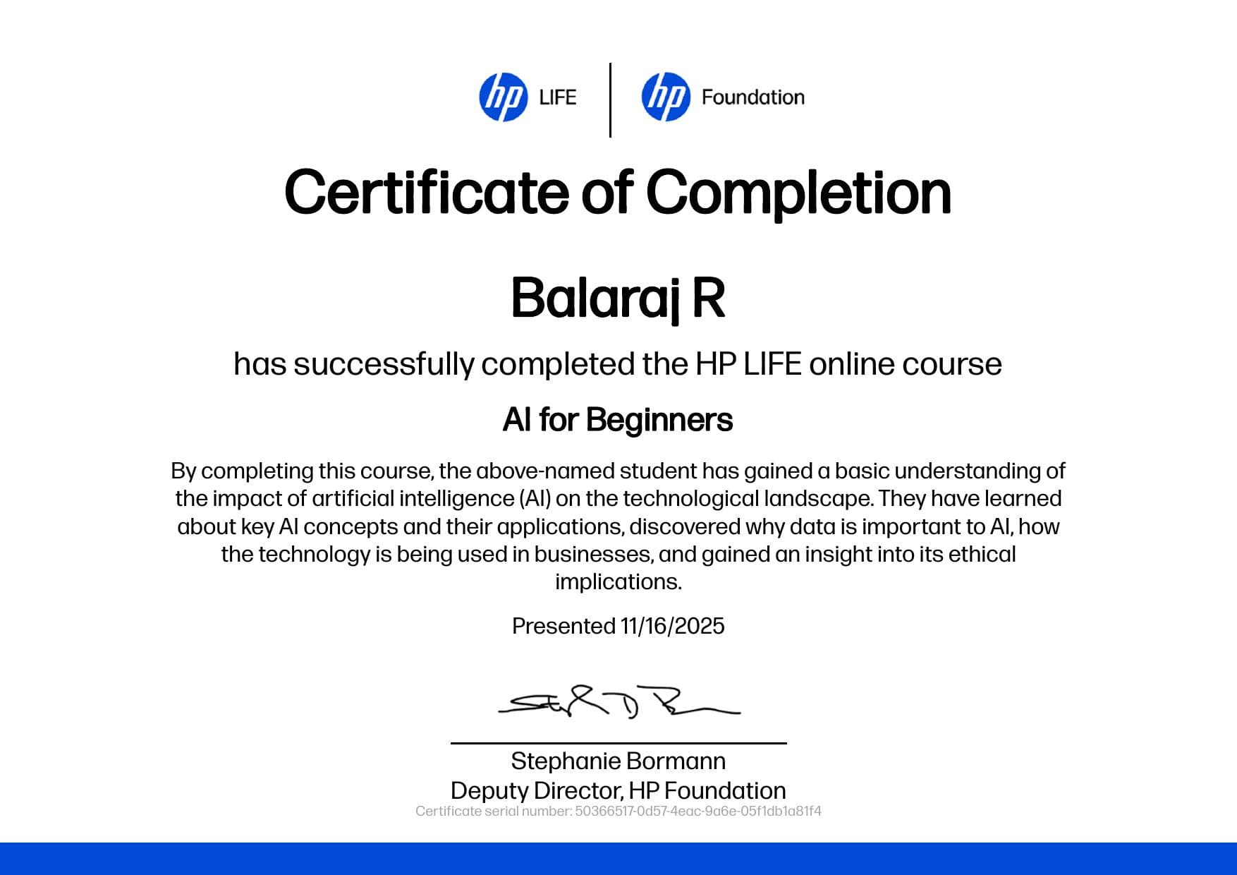 AI for Beginners