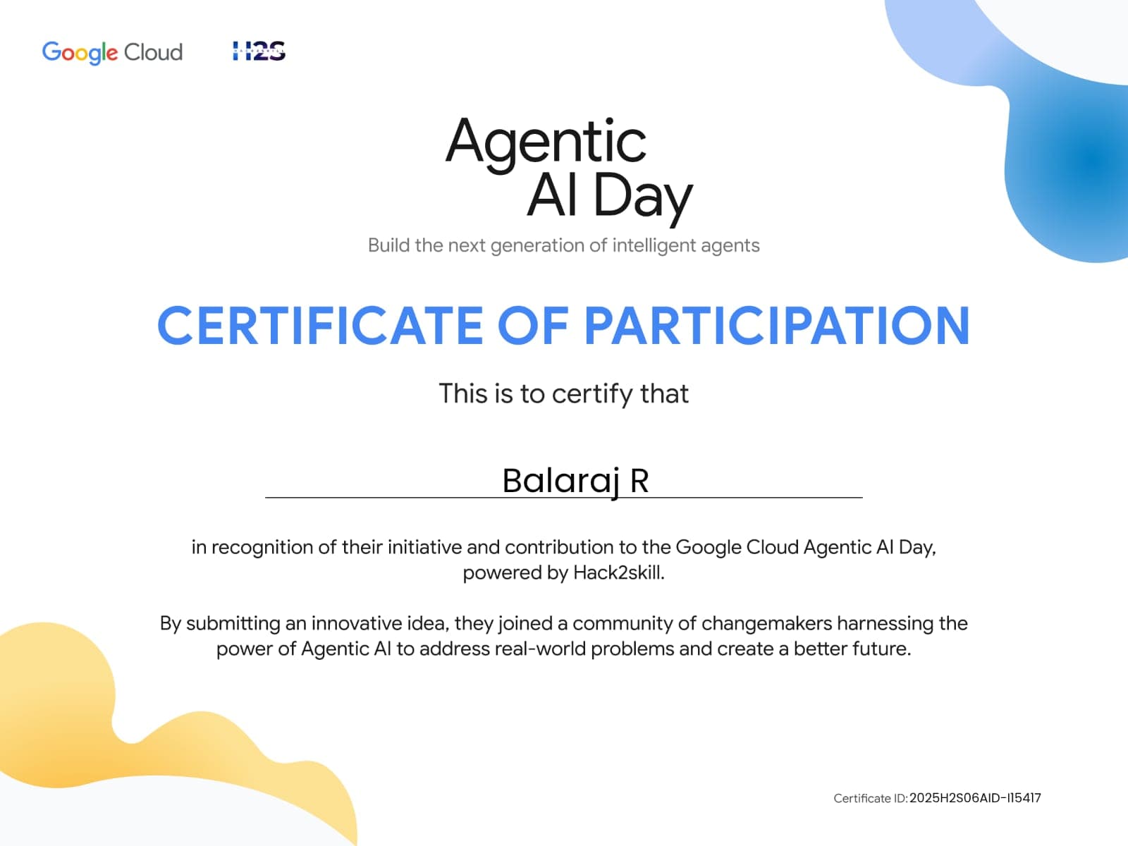 Agentic AI Day