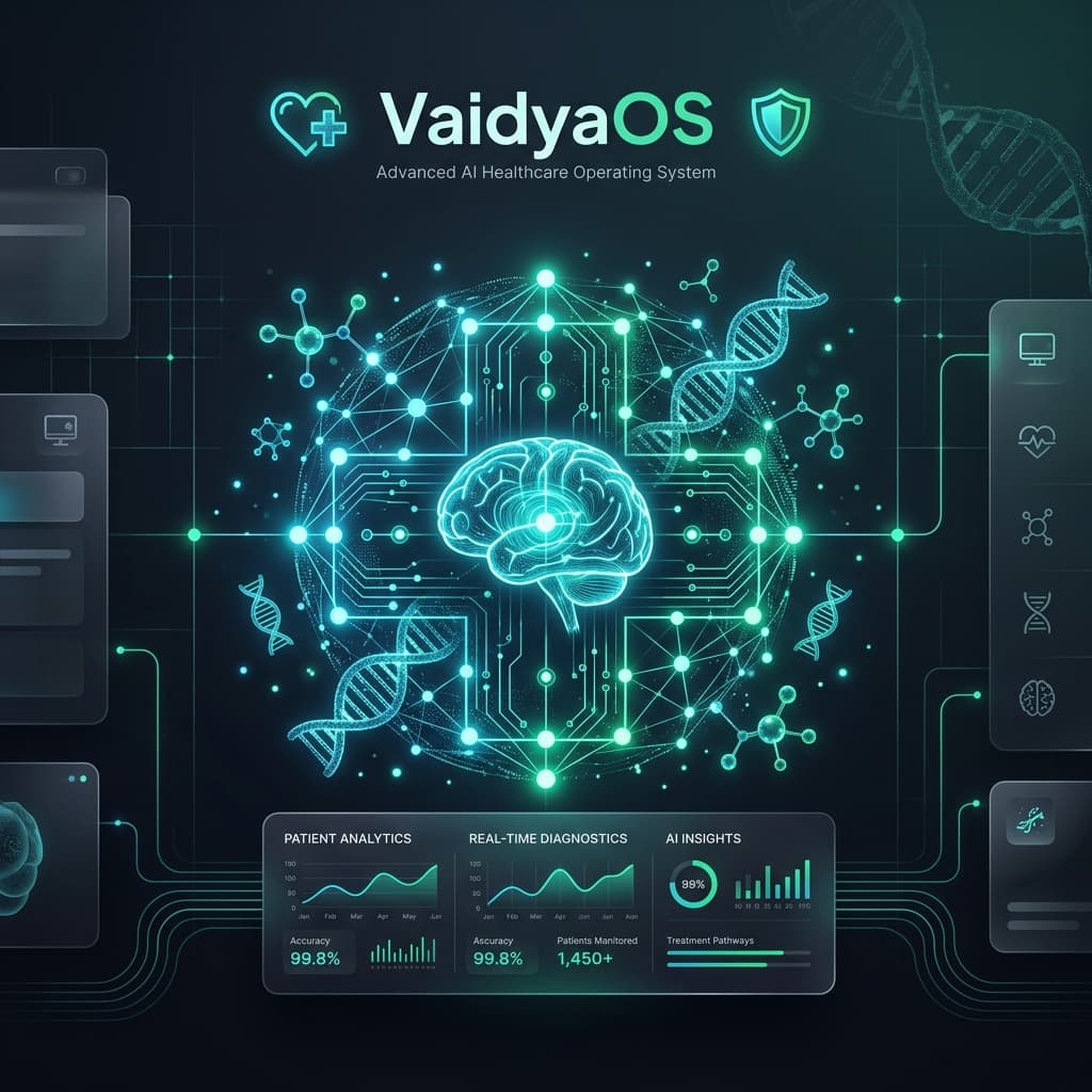 VaidyaOS